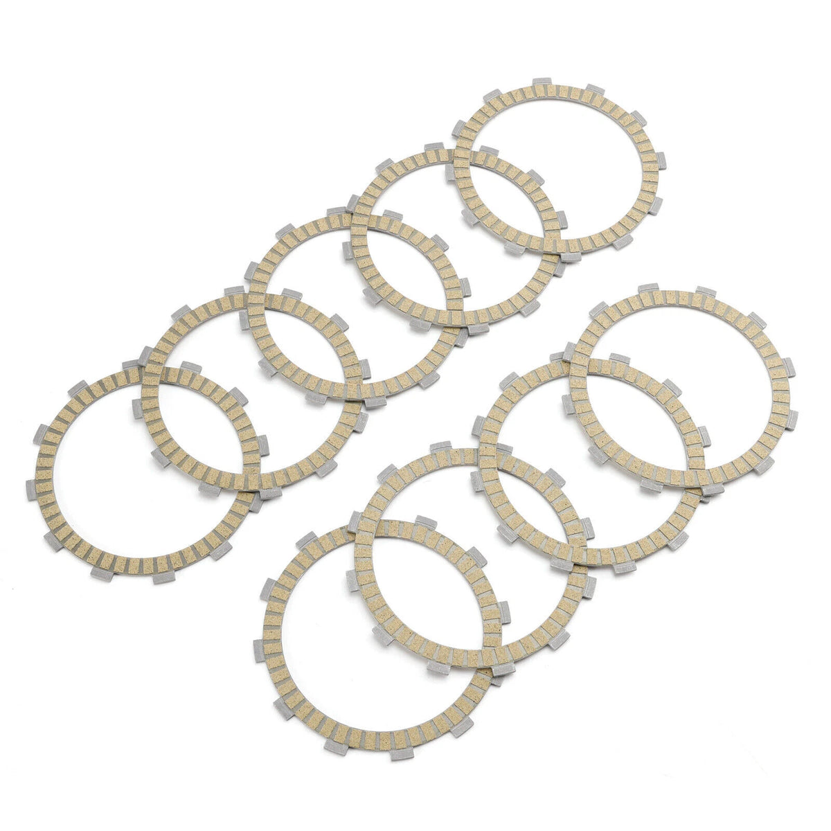 Clutch Kit for Kawasaki ZG1000 1000GTR (1986-2006)