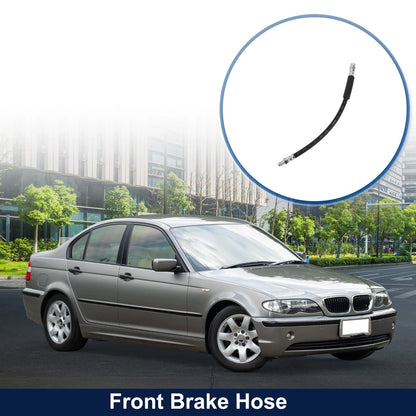 Brake Hose Front for BMW 318i (1984-1992)