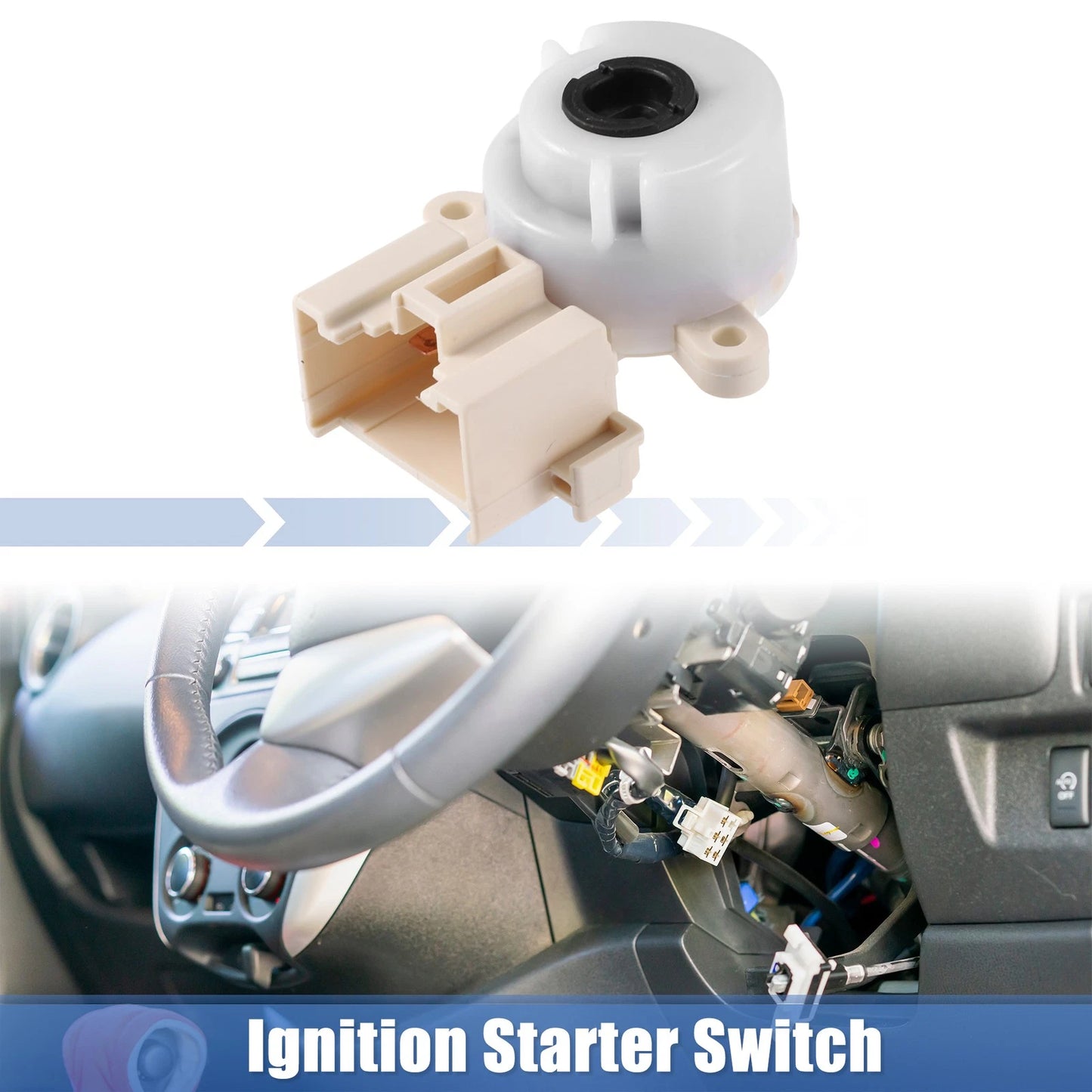 Ignition Starter Switch / Ignition Key Switch for Toyota Camry