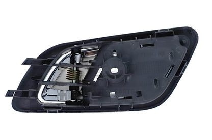 Chrome Lever Black Housing Rear Right Inner Door Handle for Ford Ranger (2011-2020)