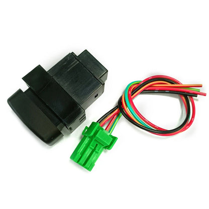 Spot Light Switch & Connector with Cable for Mitsubishi Pajero (2000-2006)