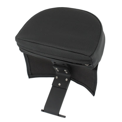 Rider Backrest Sissy Bar Cushion Pad for BMW R18 Bagger (2021-2023)