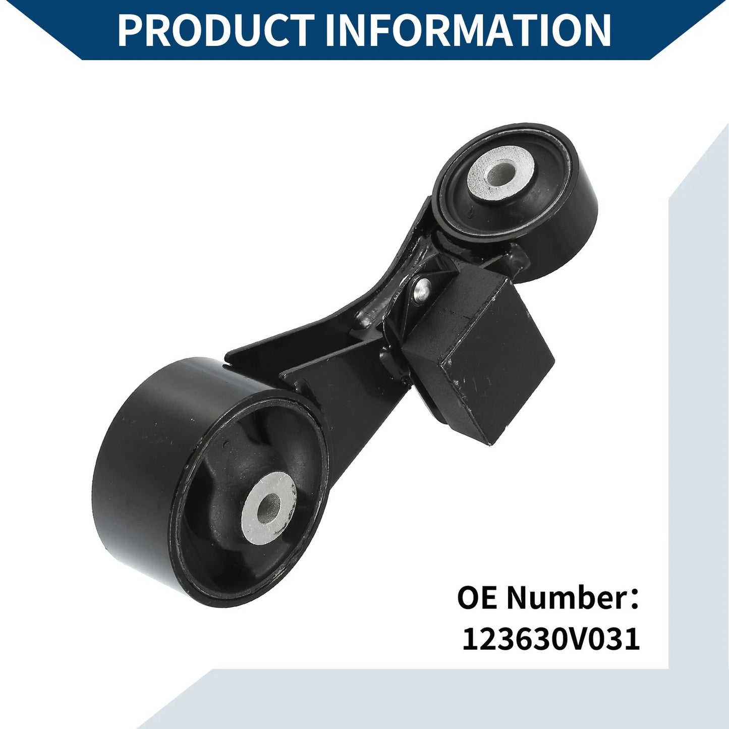 Engine Motor Mount Right for Toyota Camry 2.5L (2010-2015)