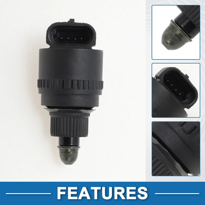Idle Air Control Valve for Fiat 500, Ford Ka (2008-2016)