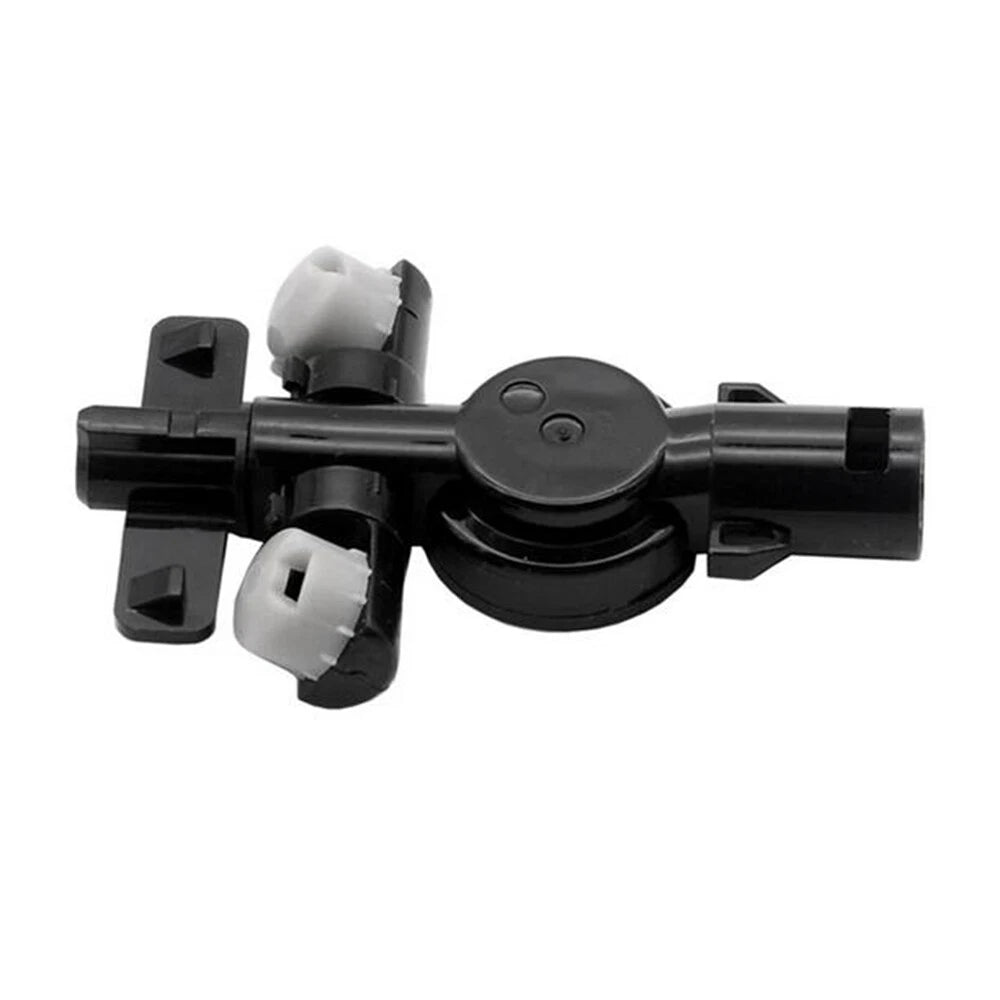 Headlight Spray Nozzle Washer Jet Connector for Acura Honda Lexus (2001-2023)