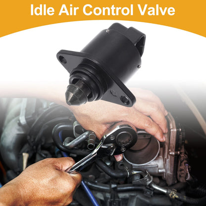 Idle Air Control Valve for Buick Century (2005–2005)