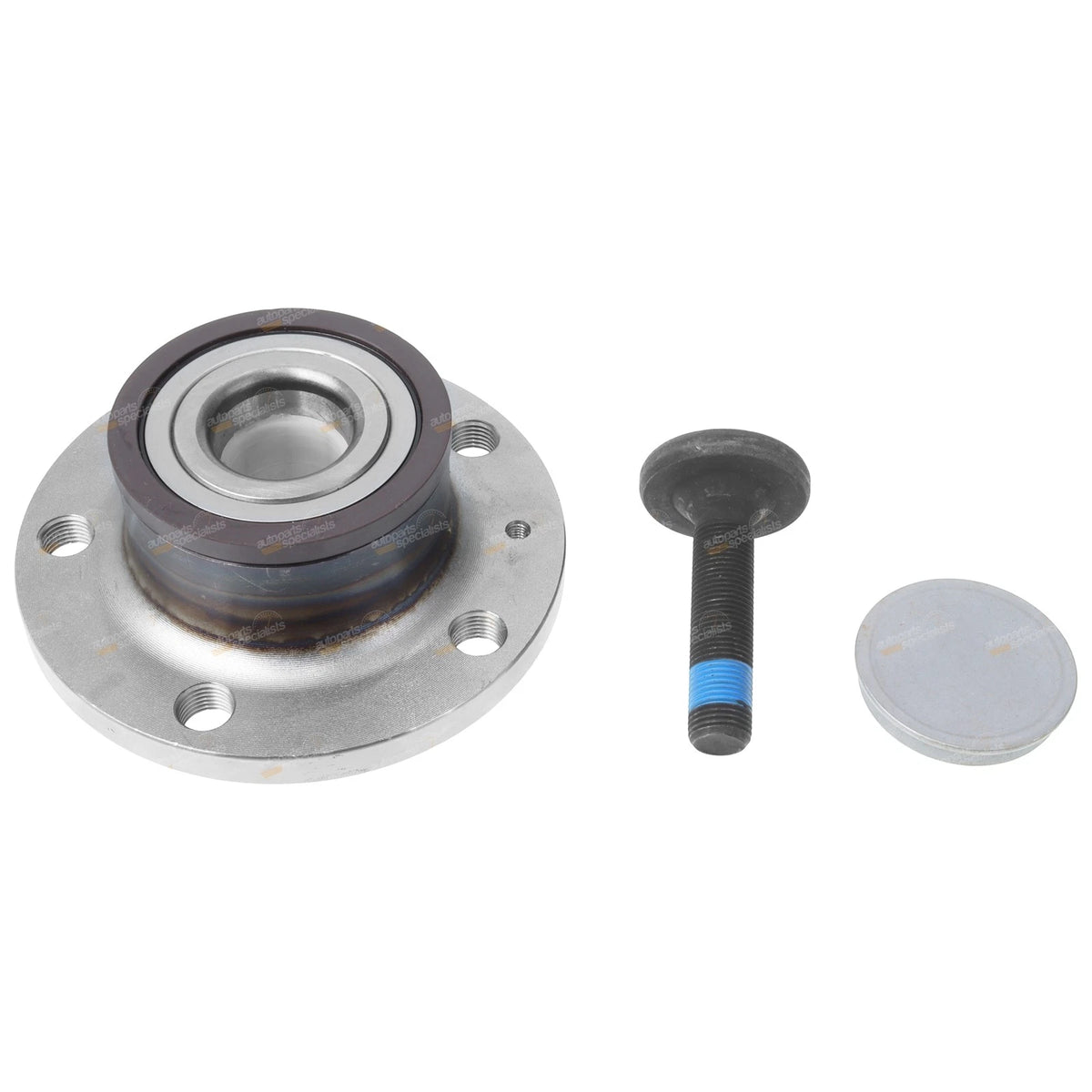 Rear Wheel Bearing Hub Assembly for Audi TT 8J 1.8L CDA (2009-2010)