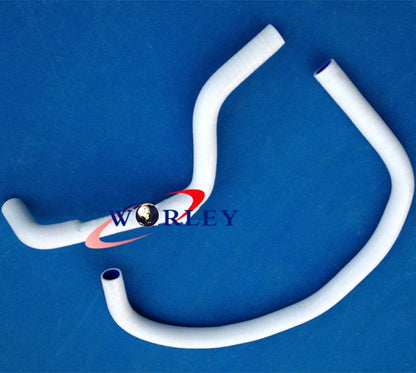 RED Silicone Radiator Hose Kit for Suzuki LT250 LT250R (1985-1986)