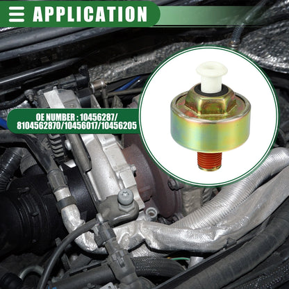 Knock & Detonation Sensor for Chevrolet