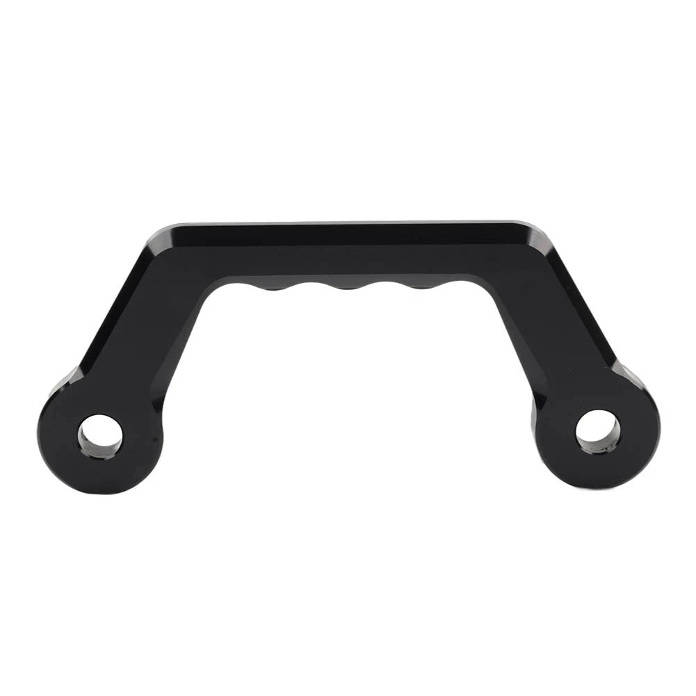Black Aluminum Rear Racing Anchor Point Hooks for Honda CBR1000RR-R (2020+)