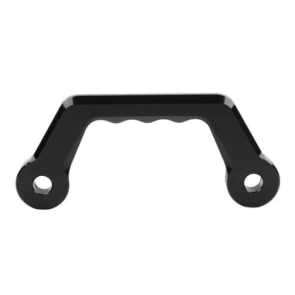 Black Aluminum Rear Racing Anchor Point Hooks for Honda CBR1000RR-R (2020+)