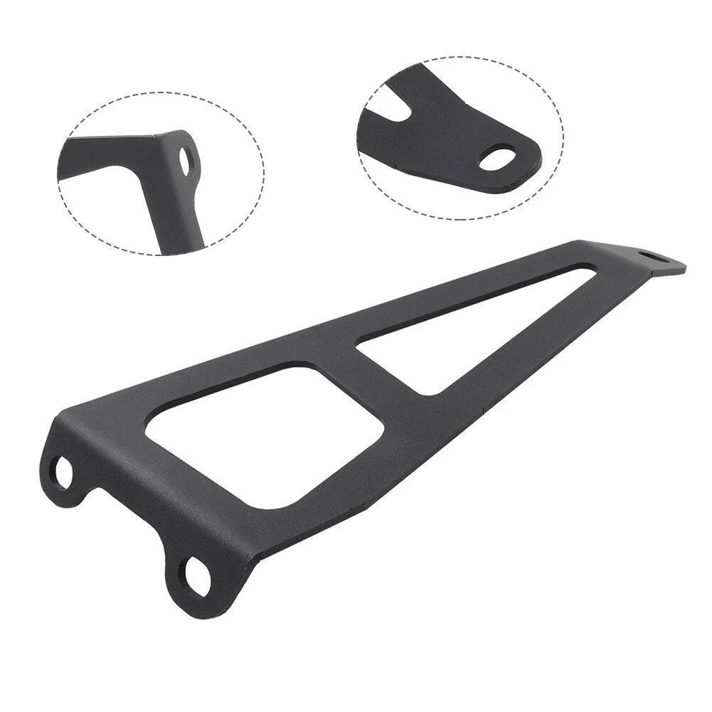 Exhaust Hanger Bracket Muffler Mount for Suzuki GSX-R600 GSXR750 (2008-2010)