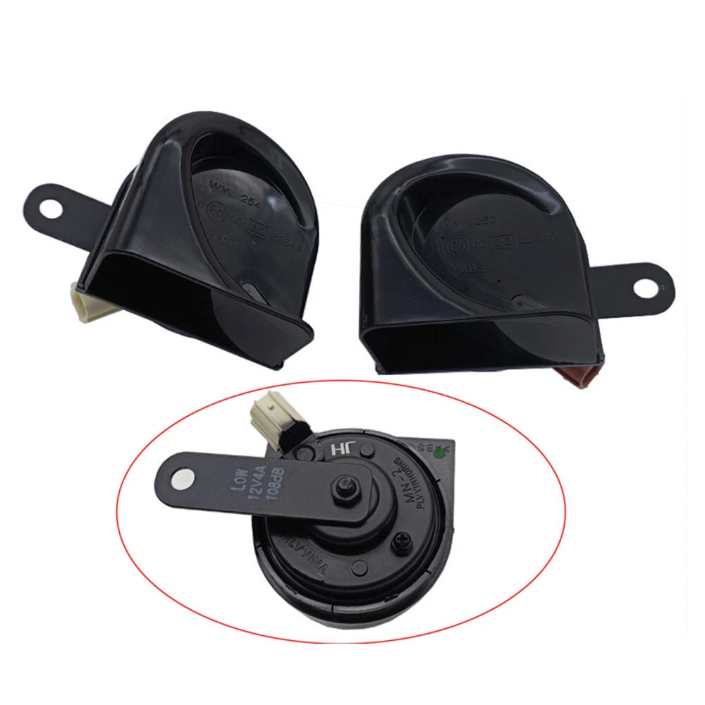 High & Low Horns for Honda Accord, Odyssey, CR-V, Civic (2003-2012)