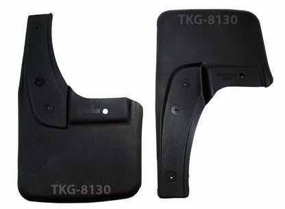 Rear Mud Flaps for Toyota Hilux Revo M70 M80 (2015-2017)