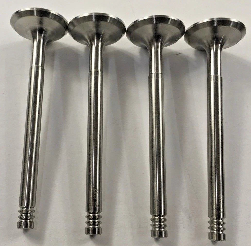 2 x Exhaust valves for Focus Galaxy Mondeo S-MAX Transit Connect