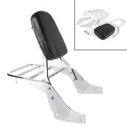Passenger Backrest Sissy Bar for Honda Shadow SABRE/Ace VT1100 (1997-2003)