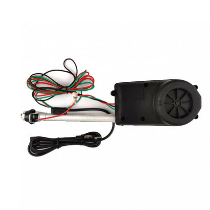 Antenna FM/AM Automatic Electric Power Radio Pillar Universal Car Pickup D08