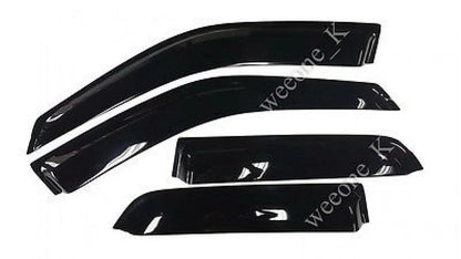 Rain Guard Visor for Honda CR-V (2002-2006)