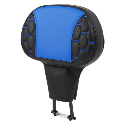 Rider Driver Backrest for Harley Touring CVO Limited Electra Street Glide