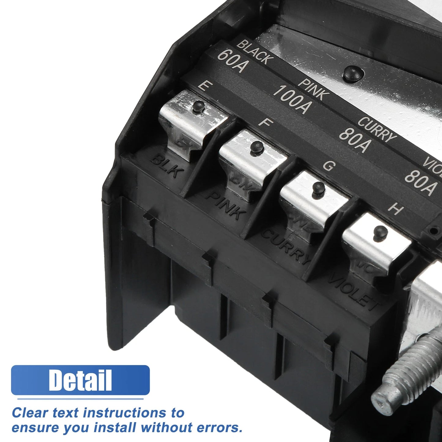 Fuse Box Battery Terminal for Chevrolet Malibu (2016-2024)