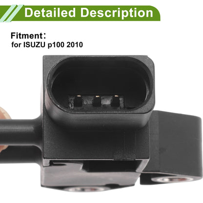 MAP Sensor for ISUZU P100 (2010)
