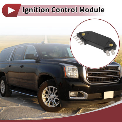 Ignition Control Module for GMC Safari (1985)