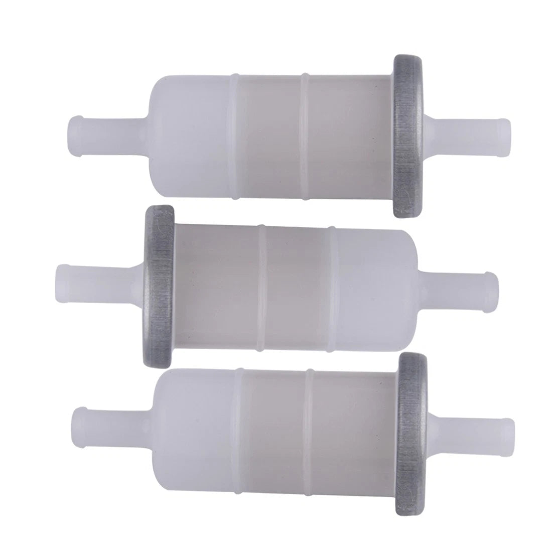 3 x Fuel Filters for Honda CB CBR GL NT VFR VT VTX