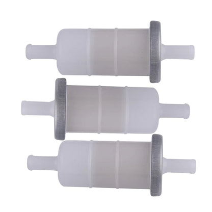 3 x Fuel Filters for Honda CB CBR GL NT VFR VT VTX