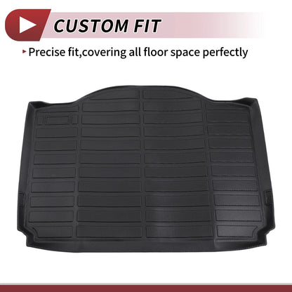 Cargo Liner Rear Trunk Mat for Chevy Trax Buick Encore (2013–2022)