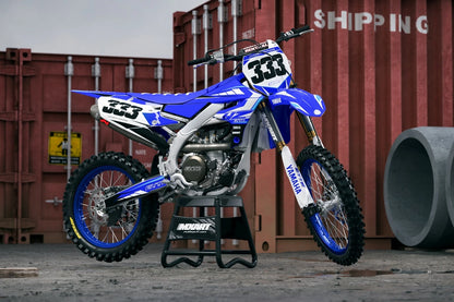 Custom Graphics Full Kit for Yamaha YZF 250 (2014-2017)