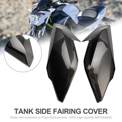 Front Side Tank Gas Trim Fairing Panel for Kawasaki Z650 (2017-2019)