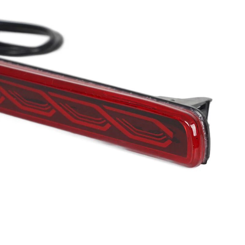 2 x LED Rear Bumper Reflector Lights for Honda CR-V (2023)