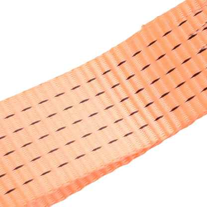 4 x Heavy Duty Soft Loop Tie Down Straps for Snowmobile Motorcycle Dirt Bike