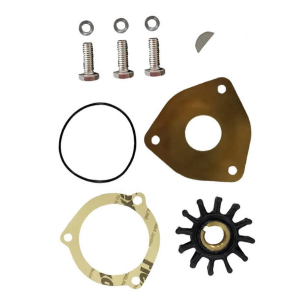 Sea Water Pump Repair Kit for OMC Cobra/Volvo Penta (3854287)