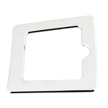 Fuel Door Accent for Honda Goldwing 1500 GL1500 (1988-2000) Chrome