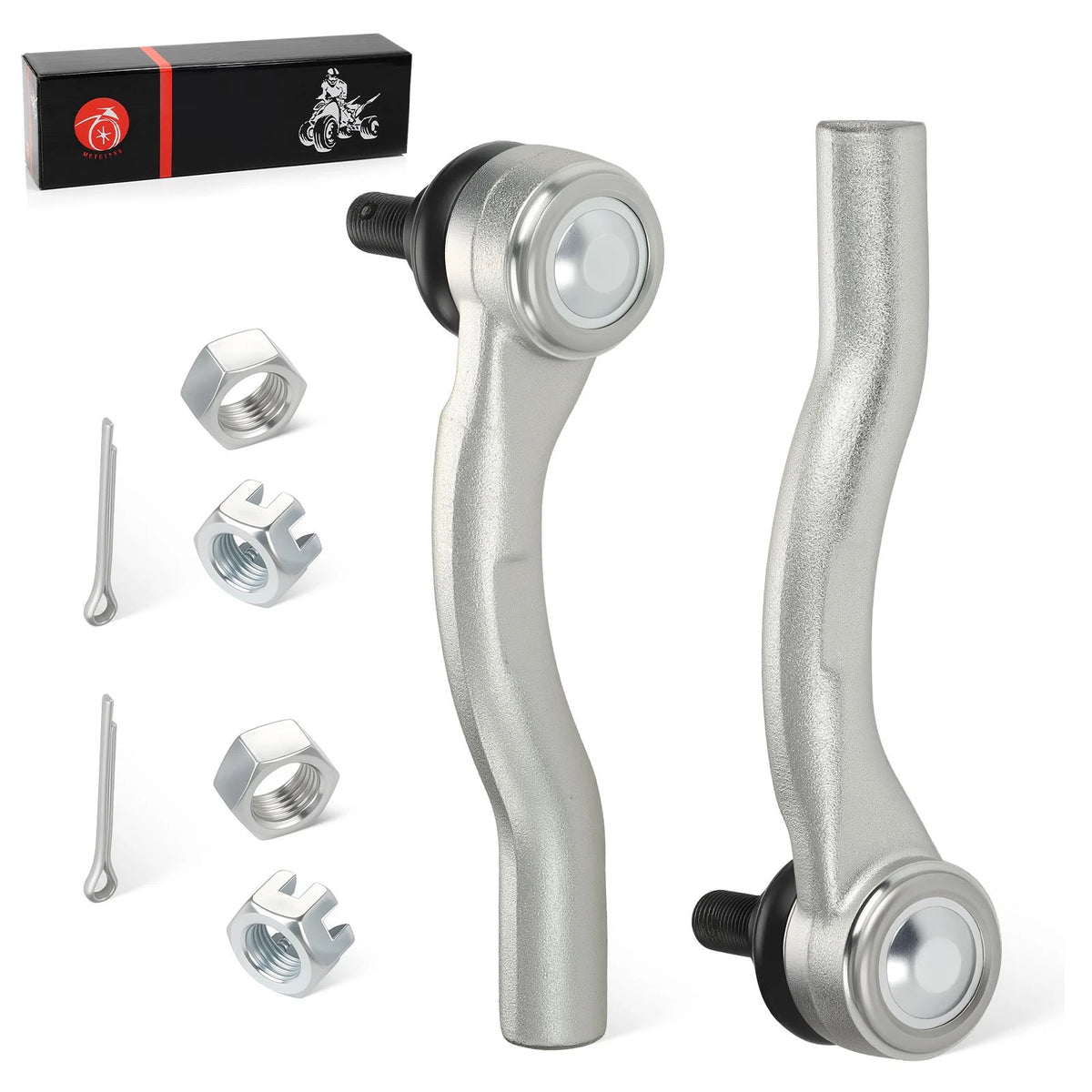 Tie Rod Ends Left Right 2 x Honda Pioneer 1000 1000-5 (2016–2021)