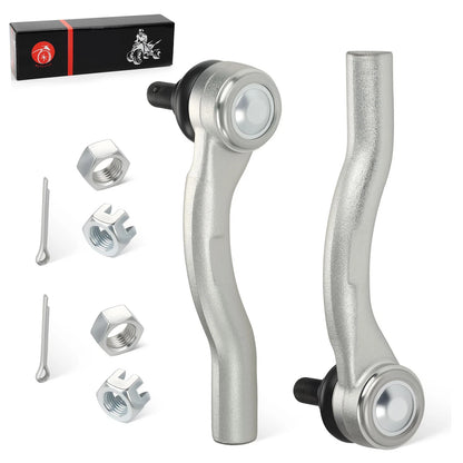 Tie Rod Ends Left Right 2 x Honda Pioneer 1000 1000-5 (2016–2021)