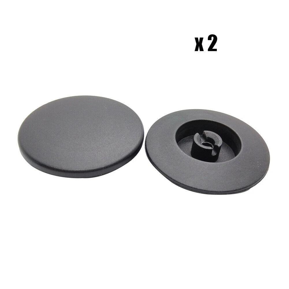 2 x Carpet Fixing Buckle for Maserati/Ferrari Single-Layer Car Mat Buckle