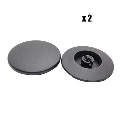 2 x Carpet Fixing Buckle for Maserati/Ferrari Single-Layer Car Mat Buckle