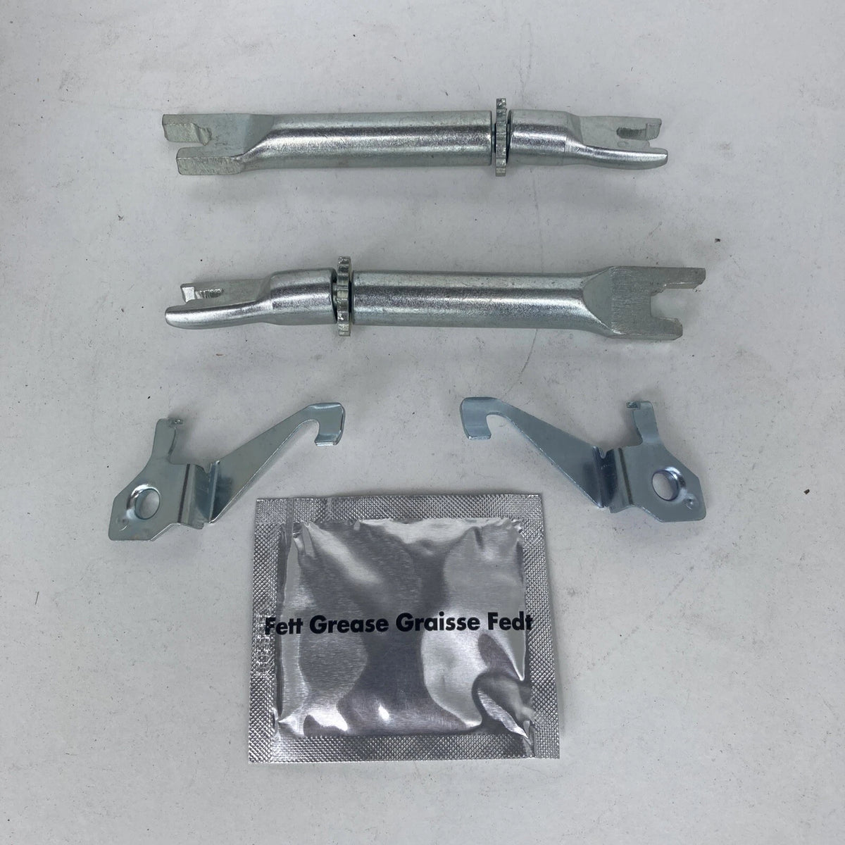 Rear Brake Shoe / Drum Adjuster 2 x for Suzuki Jimny