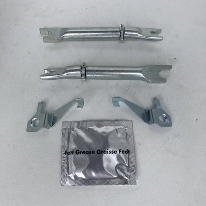 Rear Brake Shoe / Drum Adjuster 2 x for Suzuki Jimny