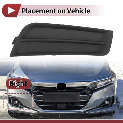1 Pc Car Front Right Fog Light Grill for Chevrolet Cruze (2011-2014)