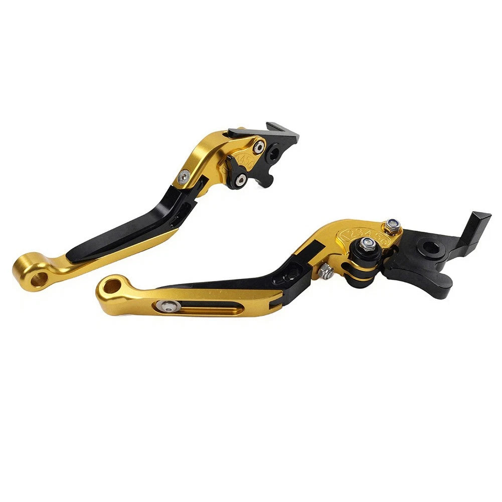 CNC Folding Extendable Brake Clutch Levers for Yamaha YZF R1 R6S R6 (2004-2016)