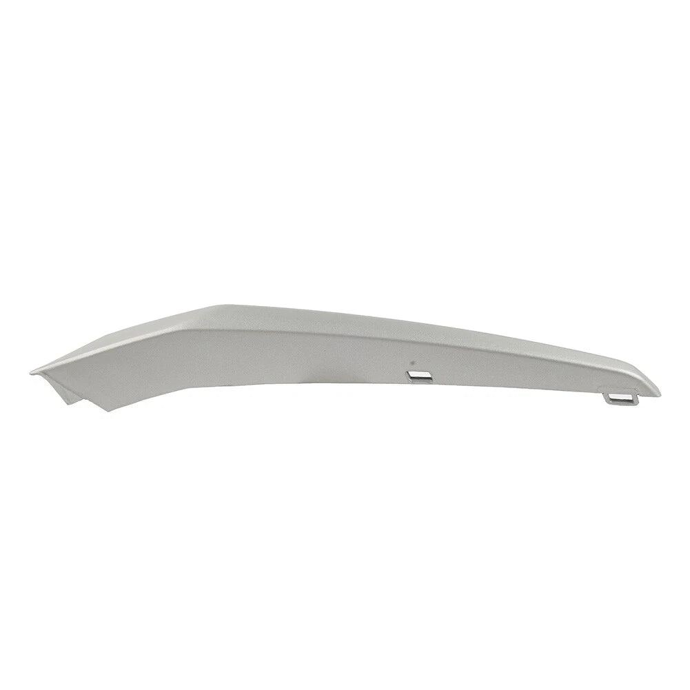 ABS Front Bumper Fog Lamp Grille Trim for BMW 3 Series (2012-2015)