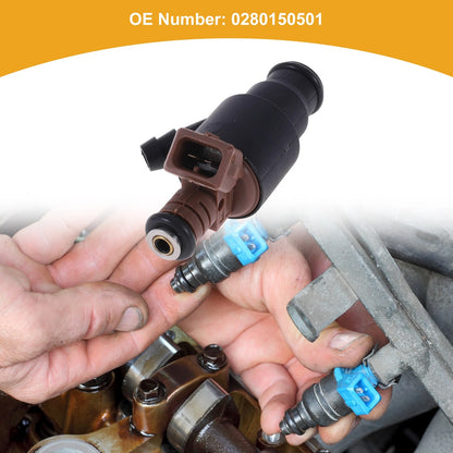 1x Fuel Injector for BMW M44 M42 318i 318is