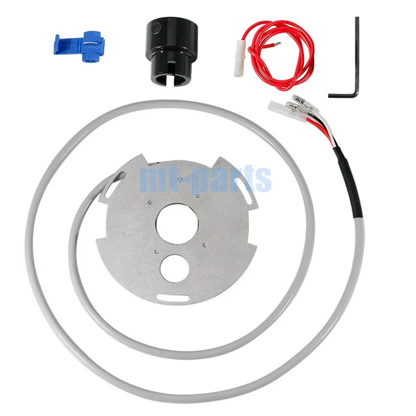 Kawasaki Points Plate Contact Breaker Assembly for KZ1000A MKII (1978-1980)