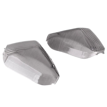 Smoke Rear Turn Signal Light Lens for KAWASAKI ZX-14R ZX-10R (2006-2010)
