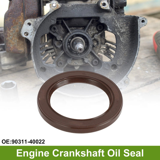 1 Pcs Front Crankshaft Oil Seal for Toyota 4Runner Camry Sienna