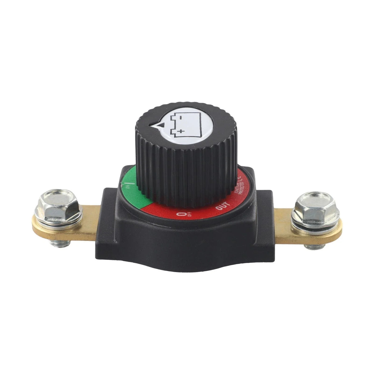 Battery Disconnect Switch for RV/Car/Boat/ATV 12V/48V Weather Resistant