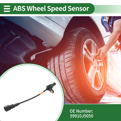 ABS Wheel Speed Sensor for Kia Stinger (2019-2023) Rear Left